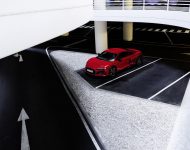 2022 Audi R8 Coupe V10 Performance RWD - Front Three-Quarter Wallpaper 190x150