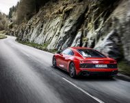 2022 Audi R8 Coupe V10 Performance RWD - Rear Three-Quarter Wallpaper 190x150