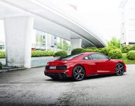 2022 Audi R8 Coupe V10 Performance RWD - Rear Three-Quarter Wallpaper 190x150