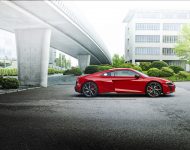 2022 Audi R8 Coupe V10 Performance RWD - Side Wallpaper 190x150