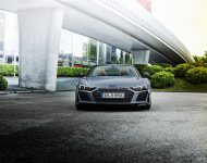 2022 Audi R8 Spyder V10 Performance RWD - Front Wallpaper 190x150