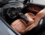 2022 Audi R8 Spyder V10 Performance RWD - Interior Wallpaper 190x150