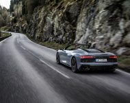 2022 Audi R8 Spyder V10 Performance RWD - Rear Three-Quarter Wallpaper 190x150