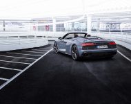 2022 Audi R8 Spyder V10 Performance RWD - Rear Three-Quarter Wallpaper 190x150