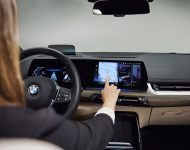 2022 BMW 223i Active Tourer - Central Console Wallpaper 190x150