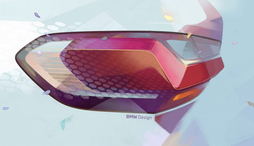 2022 BMW 223i Active Tourer - Design Sketch Wallpaper 850x490 #90