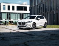 2022 BMW 223i Active Tourer - Front Three-Quarter Wallpaper 190x150
