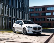 2022 BMW 223i Active Tourer - Front Three-Quarter Wallpaper 190x150