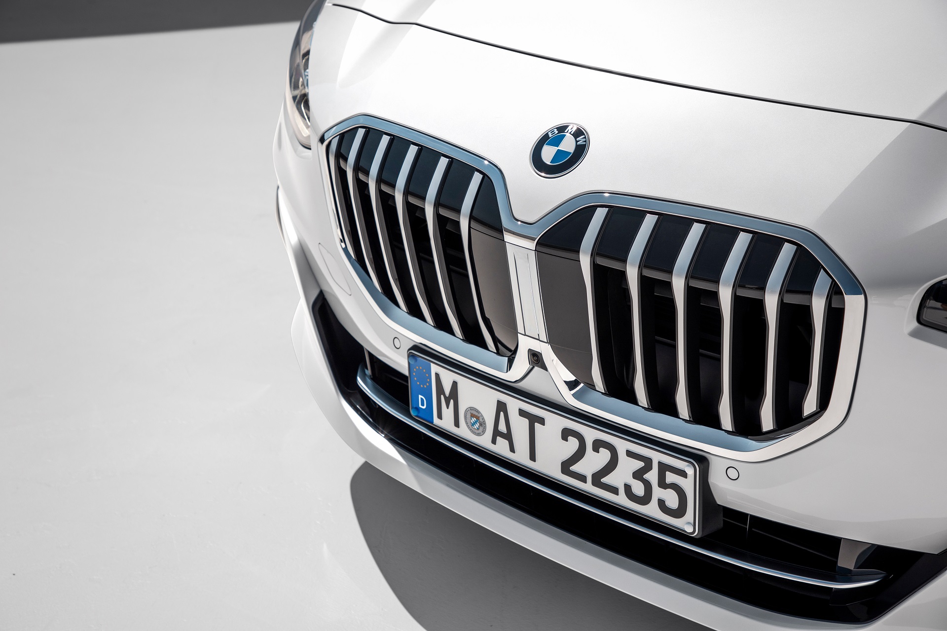 Download 2022 BMW 223i Active Tourer - Grille HD Wallpaper 1920x1279 #41