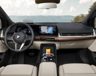 2022 BMW 223i Active Tourer - Interior, Cockpit Wallpaper 190x150
