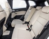2022 BMW 223i Active Tourer - Interior, Rear Seats Wallpaper 190x150