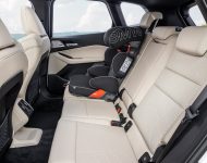 2022 BMW 223i Active Tourer - Interior, Rear Seats Wallpaper 190x150