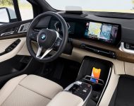 2022 BMW 223i Active Tourer - Interior Wallpaper 190x150