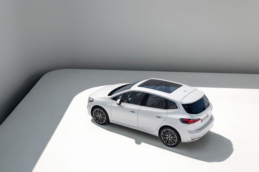 2022 BMW 223i Active Tourer - Top Wallpaper 850x567 #40