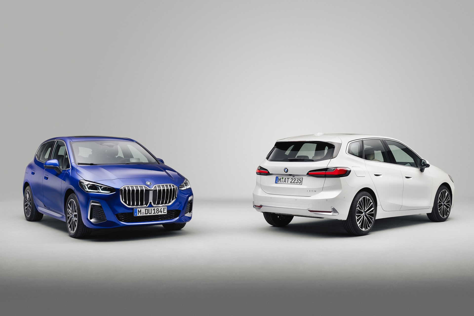 Download 2022 BMW 223i Active Tourer HD Wallpaper 1920x1280 #29