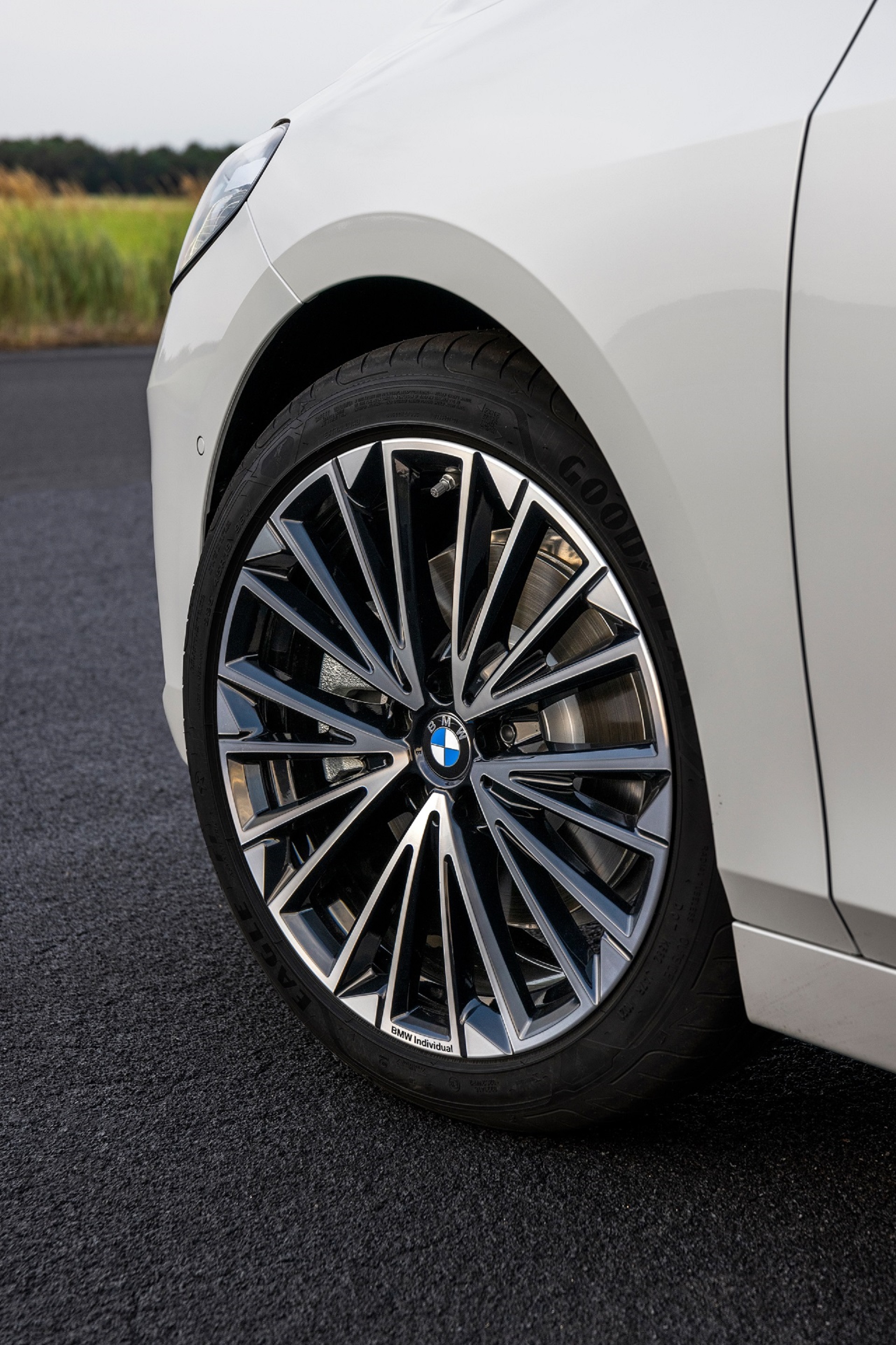 Download 2022 BMW 223i Active Tourer - Wheel HD Phone Wallpaper 1920x2880 #22