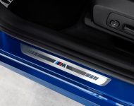 2022 BMW 230e xDrive Active Tourer - Door Sill Wallpaper 190x150