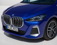 2022 BMW 230e xDrive Active Tourer - Front Wallpaper 190x150