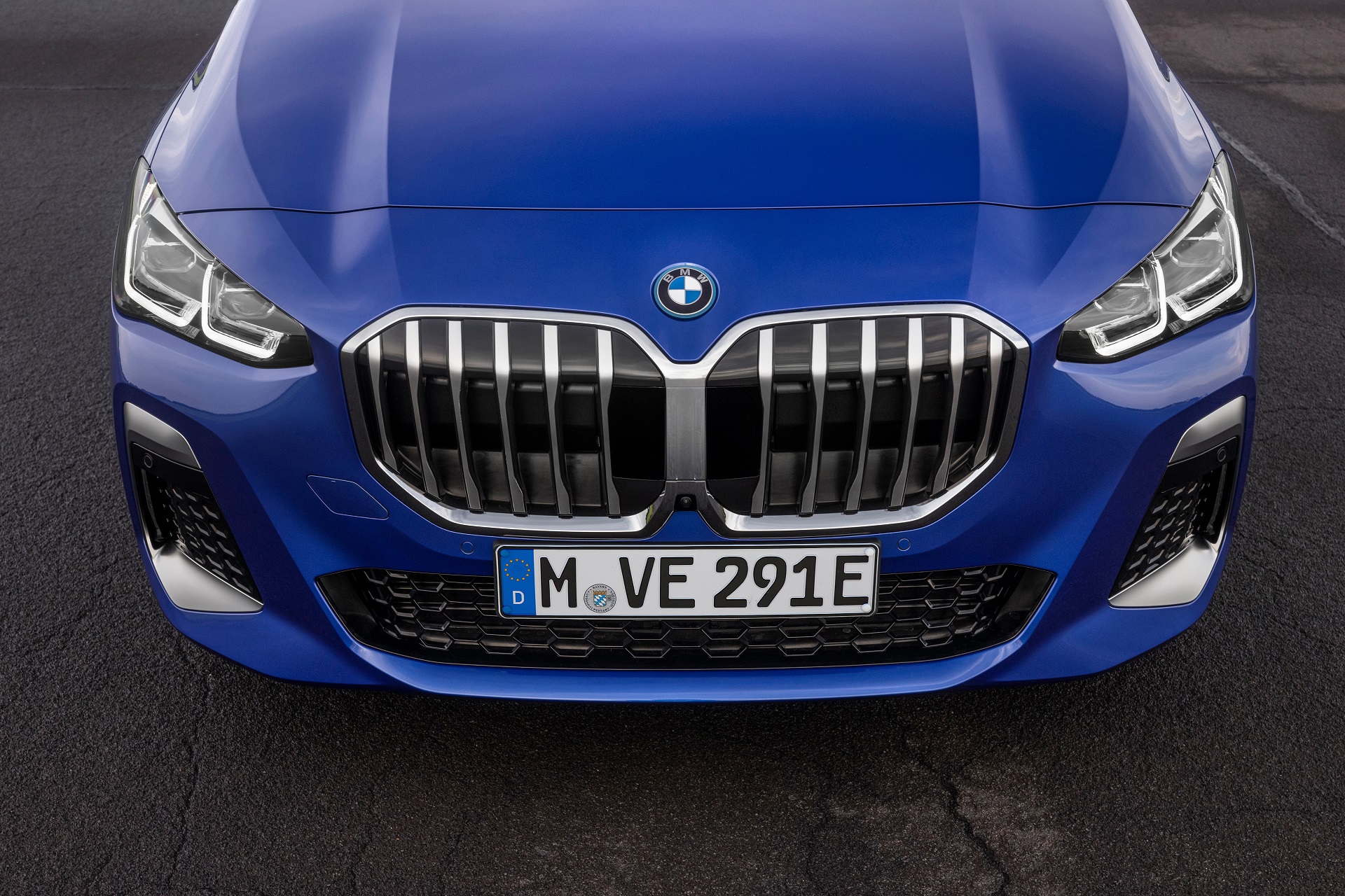 Download 2022 BMW 230e xDrive Active Tourer - Grille HD Wallpaper 1920x1280 #26