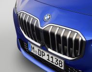 2022 BMW 230e xDrive Active Tourer - Grille Wallpaper 190x150
