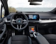 2022 BMW 230e xDrive Active Tourer - Interior, Cockpit Wallpaper 190x150