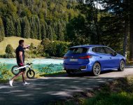 2022 BMW 230e xDrive Active Tourer - Rear Three-Quarter Wallpaper 190x150