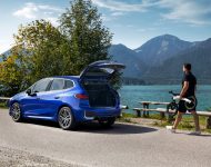 2022 BMW 230e xDrive Active Tourer - Rear Three-Quarter Wallpaper 190x150