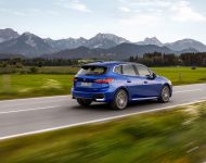 2022 BMW 230e xDrive Active Tourer - Rear Three-Quarter Wallpaper 190x150