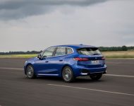 2022 BMW 230e xDrive Active Tourer - Rear Three-Quarter Wallpaper 190x150