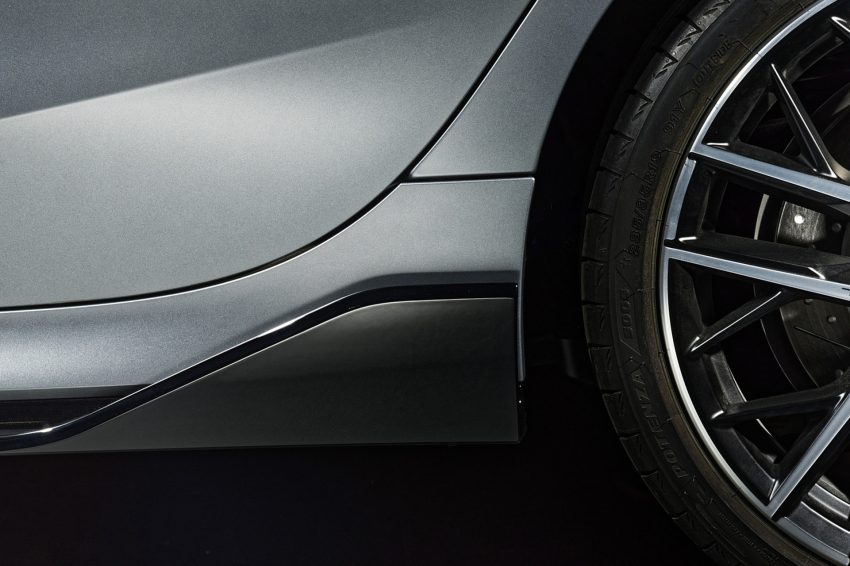 2022 BMW M135i BMW M Perfomance Parts - Detail Wallpaper 850x566 #83