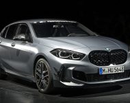 2022 BMW M135i BMW M Perfomance Parts - Front Three-Quarter Wallpaper 190x150