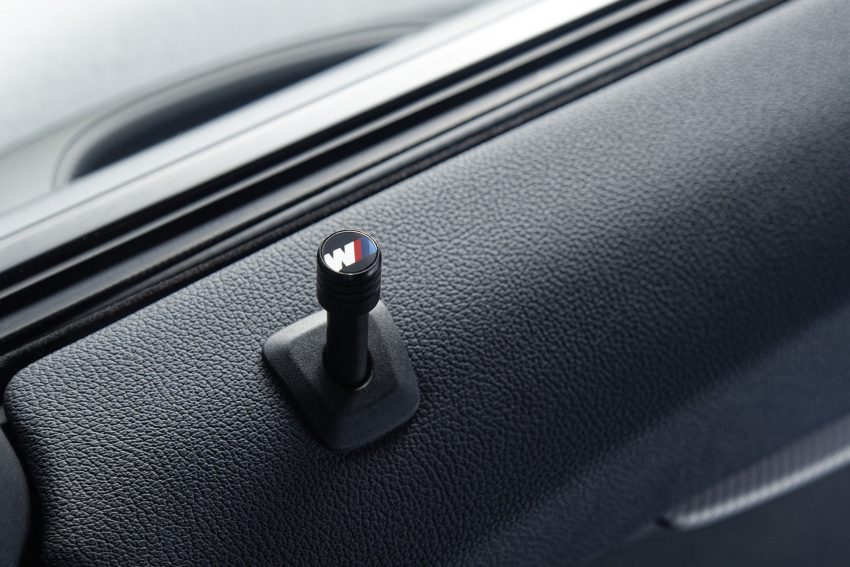 2022 BMW M135i BMW M Perfomance Parts - Interior, Detail Wallpaper 850x567 #88