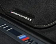 2022 BMW M135i BMW M Perfomance Parts - Interior, Detail Wallpaper 190x150