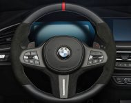 2022 BMW M135i BMW M Perfomance Parts - Interior, Steering Wheel Wallpaper 190x150