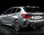 2022 BMW M135i BMW M Perfomance Parts - Rear Three-Quarter Wallpaper 190x150