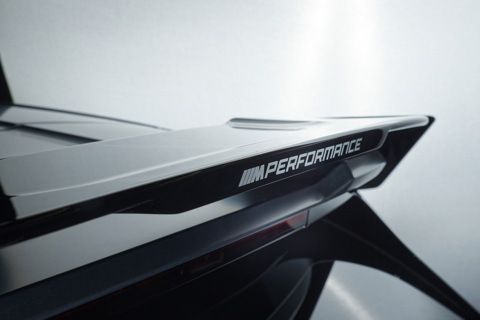 Download 2022 BMW M135i BMW M Perfomance Parts - Spoiler HD Wallpaper 1921x1281 #84