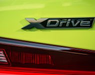 2022 BMW M135i xDrive - Badge Wallpaper 190x150