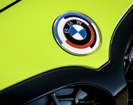 2022 BMW M135i xDrive - Badge Wallpaper 190x150