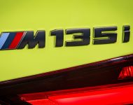 2022 BMW M135i xDrive - Badge Wallpaper 190x150