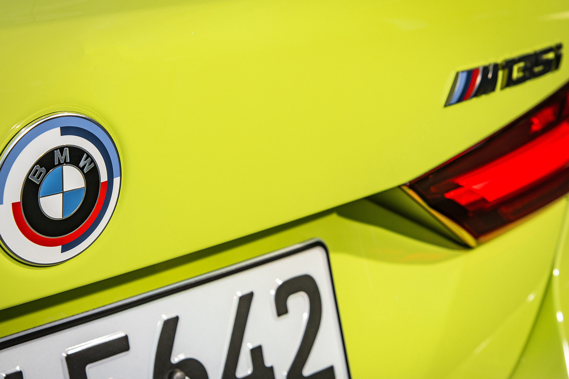 Download 2022 BMW M135i xDrive - Detail HD Wallpaper 1921x1280 #63