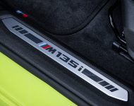 2022 BMW M135i xDrive - Door Sill Wallpaper 190x150