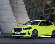 2022 BMW M135i xDrive - Front Three-Quarter Wallpaper 190x150
