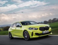 2022 BMW M135i xDrive - Front Three-Quarter Wallpaper 190x150
