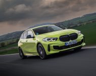 2022 BMW M135i xDrive - Front Three-Quarter Wallpaper 190x150