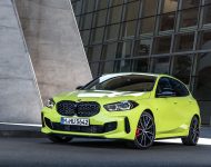 2022 BMW M135i xDrive - Front Three-Quarter Wallpaper 190x150
