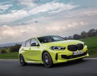 2022 BMW M135i xDrive - Front Three-Quarter Wallpaper 190x150