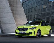 2022 BMW M135i xDrive - Front Three-Quarter Wallpaper 190x150