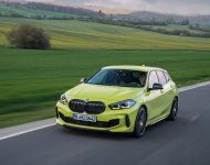 2022 BMW M135i xDrive - Front Three-Quarter Wallpaper 190x150