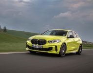 2022 BMW M135i xDrive - Front Three-Quarter Wallpaper 190x150