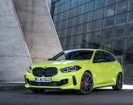 2022 BMW M135i xDrive - Front Three-Quarter Wallpaper 190x150